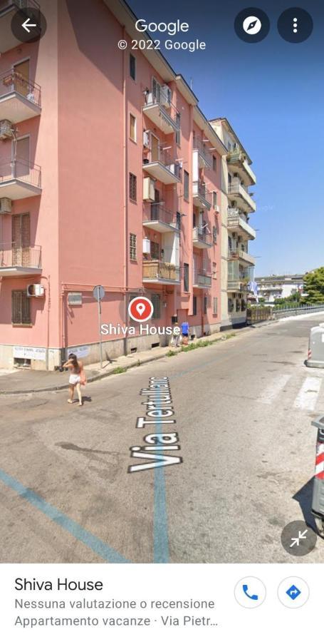 מלון נאפולי Shiva House מראה חיצוני תמונה