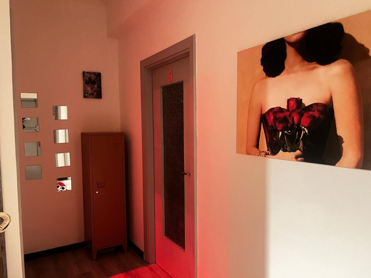 מלון נאפולי Shiva House מראה חיצוני תמונה